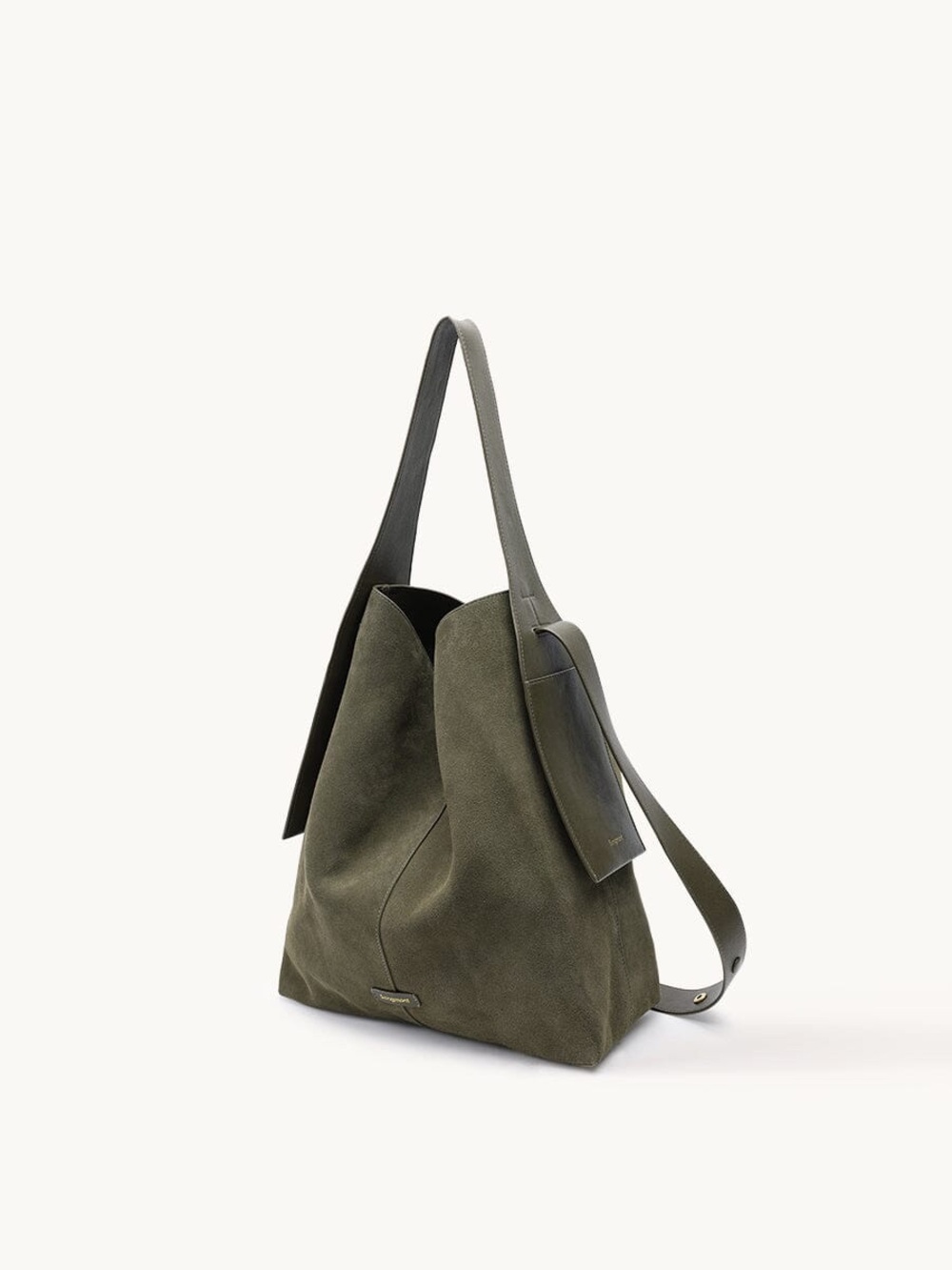 Songmont Large Drippy Tote Bag - Olive